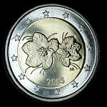 Finland Set of 8 Euro Coins
